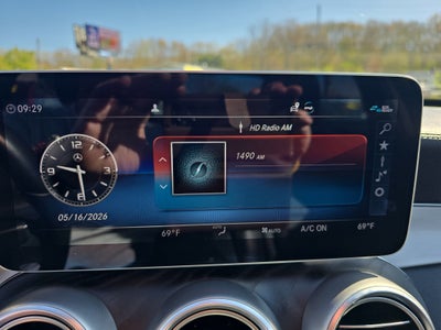 2021 Mercedes-Benz C-Class C 300