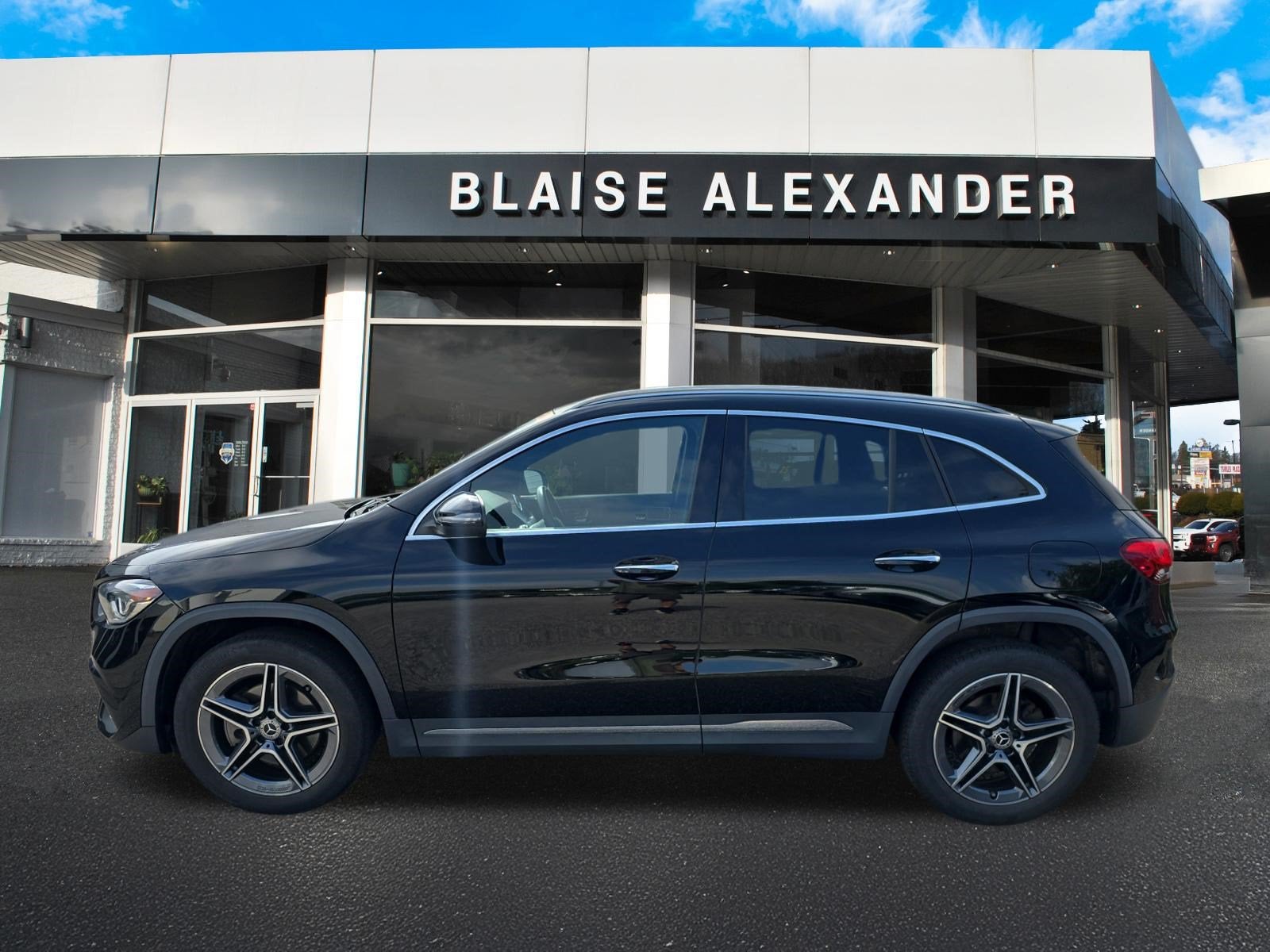 2023 Mercedes-Benz GLA GLA 250