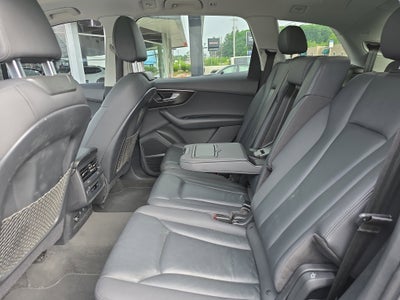 2021 Audi Q7 Premium Plus