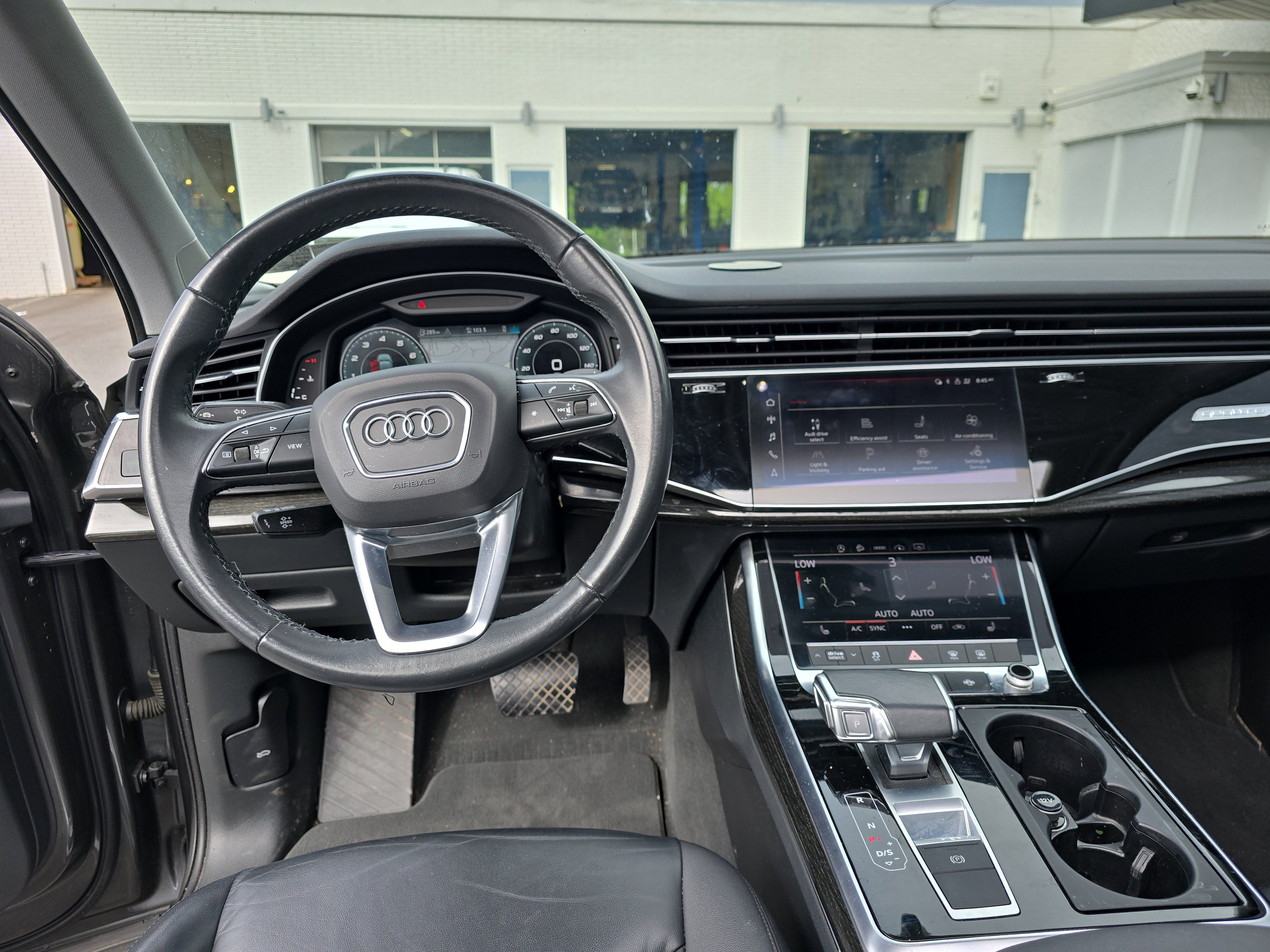 2021 Audi Q7 Premium Plus