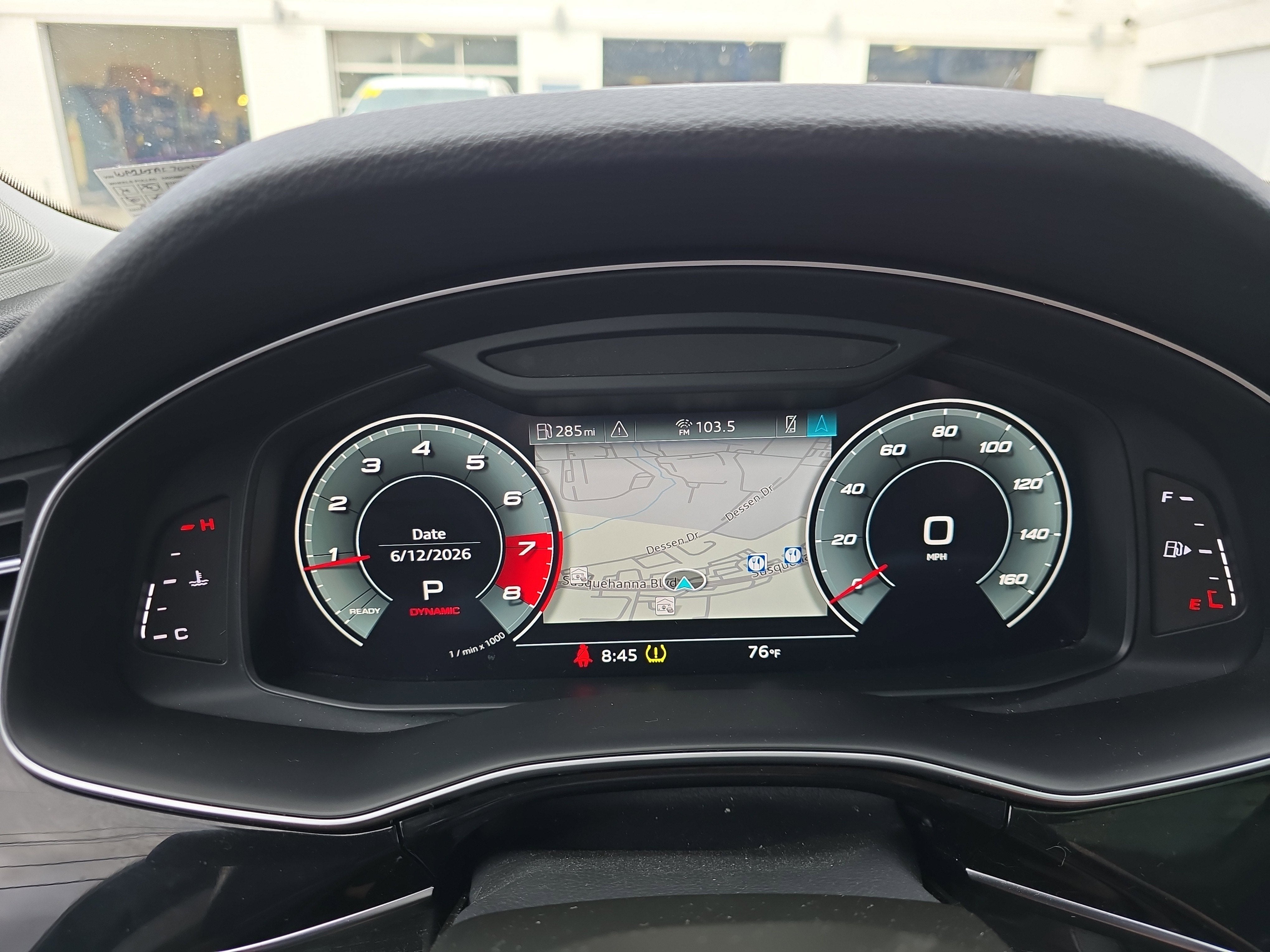 2021 Audi Q7 Premium Plus