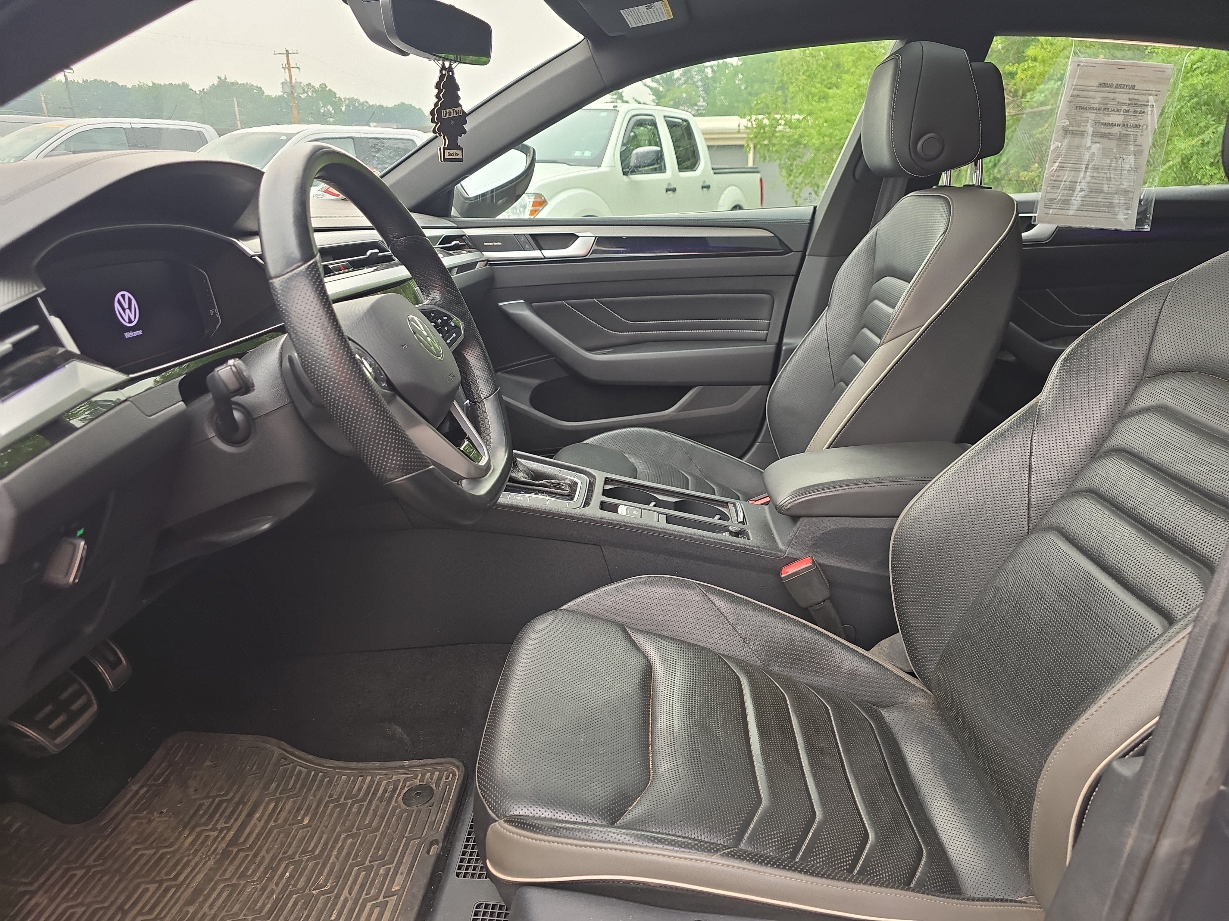 2021 Volkswagen Arteon SEL Premium R-Line
