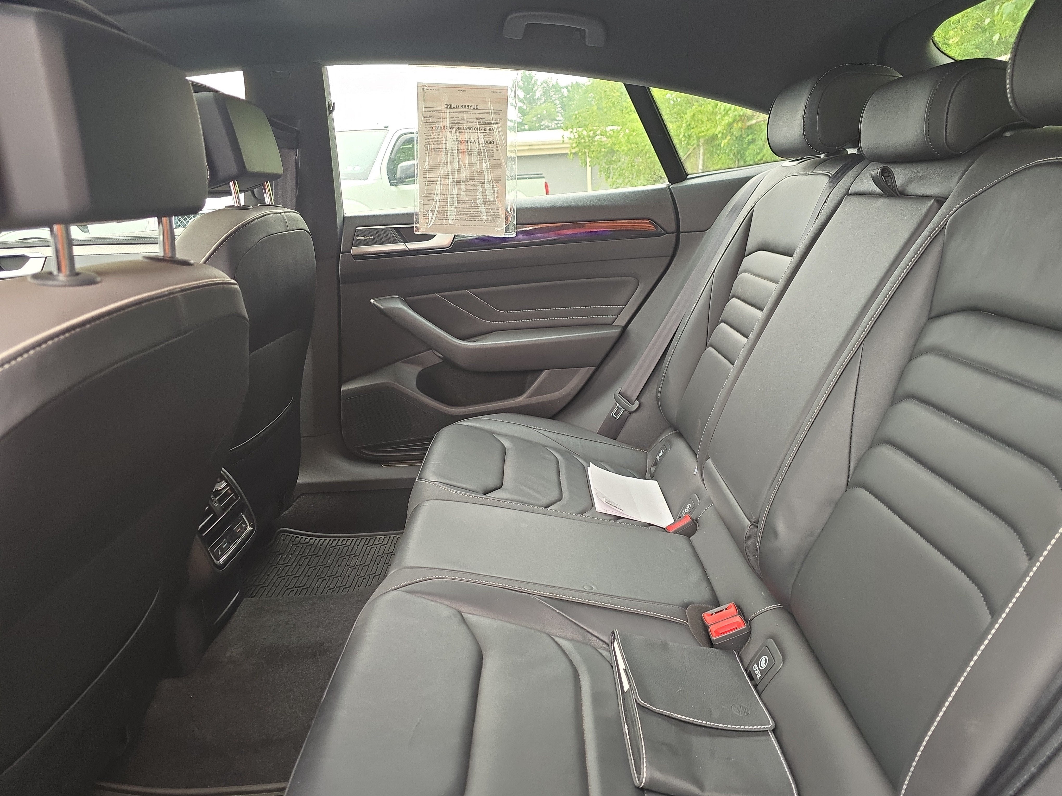 2021 Volkswagen Arteon SEL Premium R-Line
