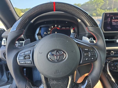 2021 Toyota GR Supra 3.0