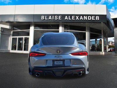 2021 Toyota GR Supra 3.0