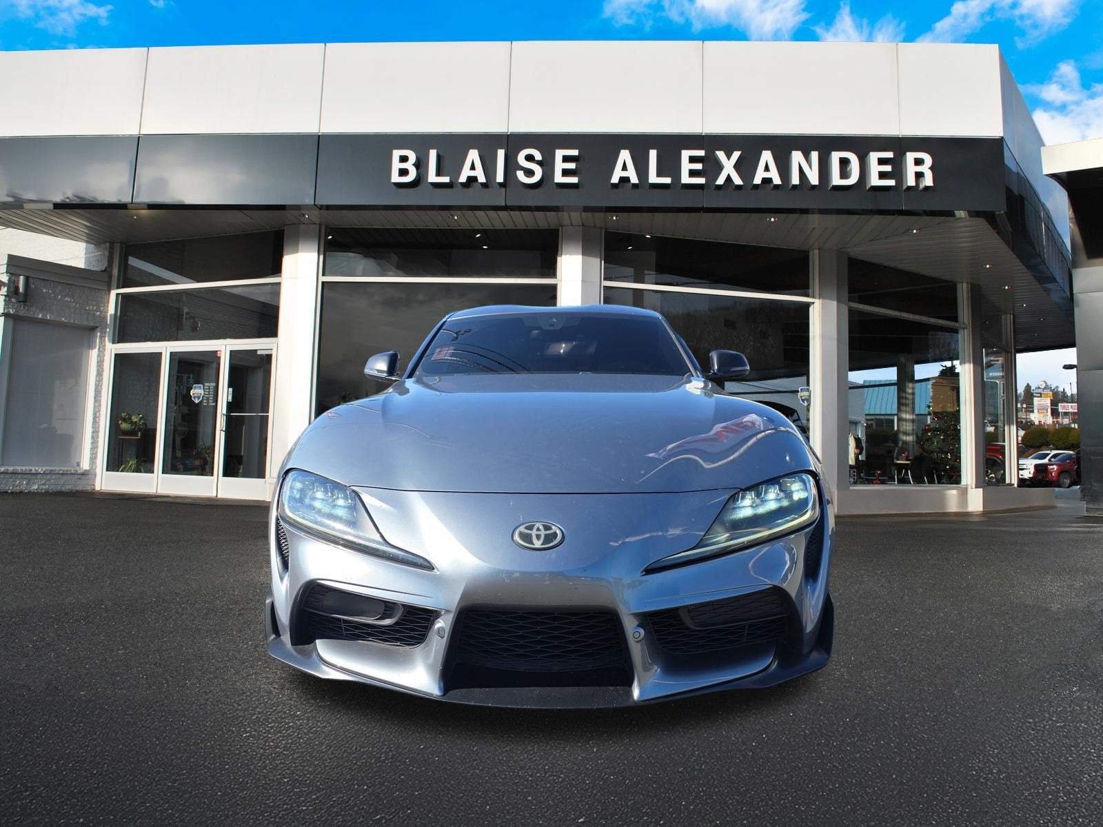 2021 Toyota GR Supra 3.0