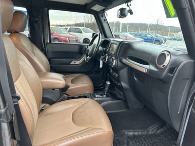 2017 Jeep Wrangler 75th Anniversary