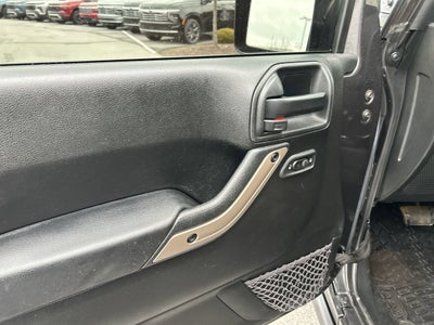 2017 Jeep Wrangler 75th Anniversary