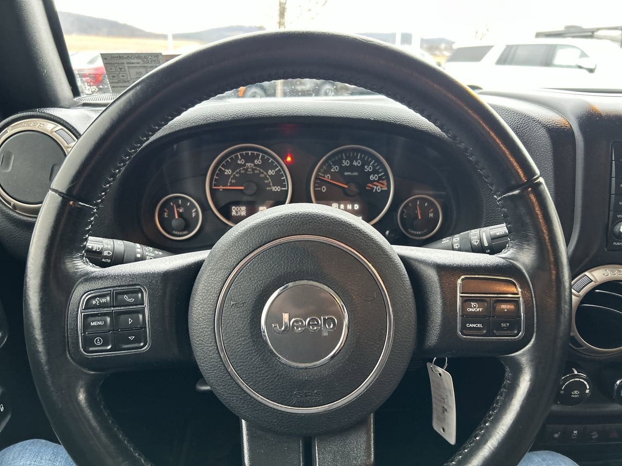 2017 Jeep Wrangler 75th Anniversary