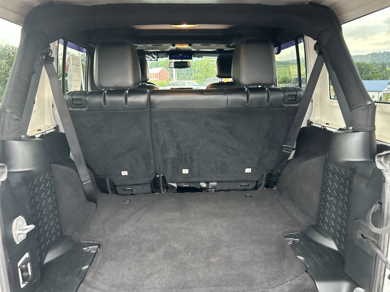 2018 Jeep Wrangler JK Unlimited Altitude