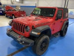 2018 Jeep Wrangler Rubicon