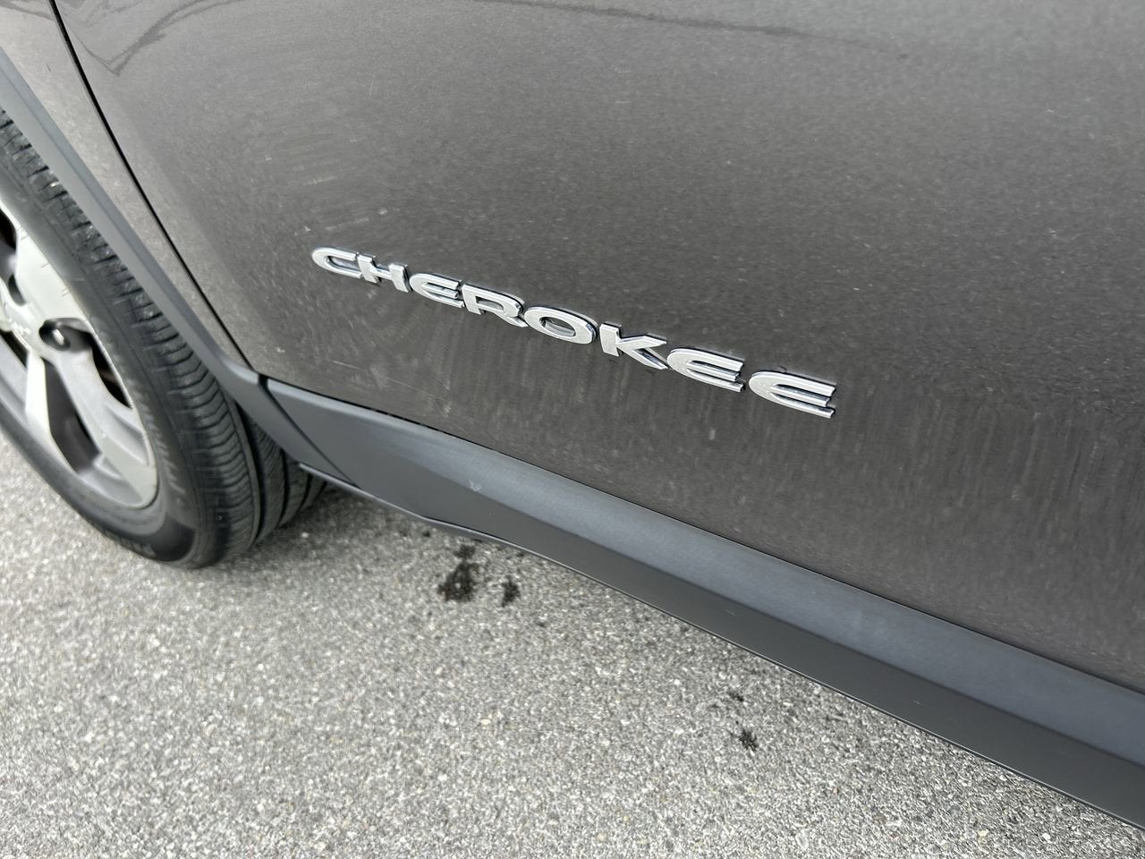 2022 Jeep Cherokee Limited