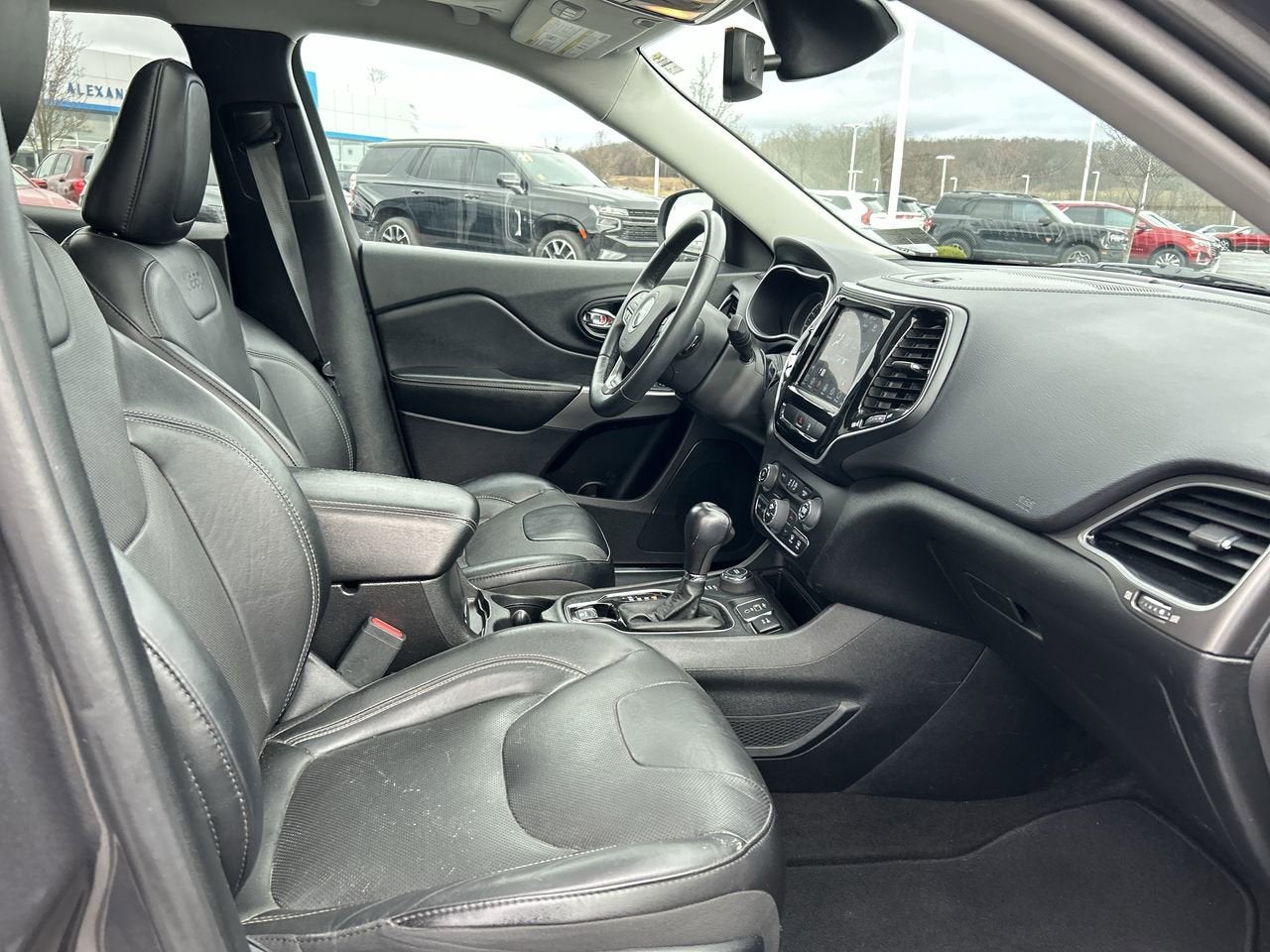 2022 Jeep Cherokee Limited