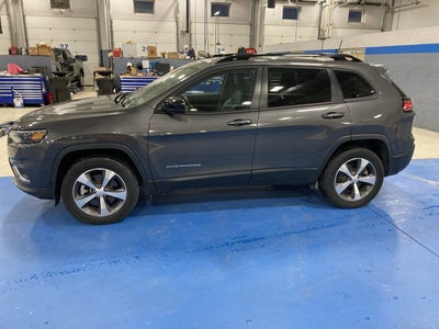 2022 Jeep Cherokee Limited