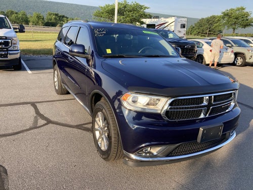 2018 Dodge Durango SXT