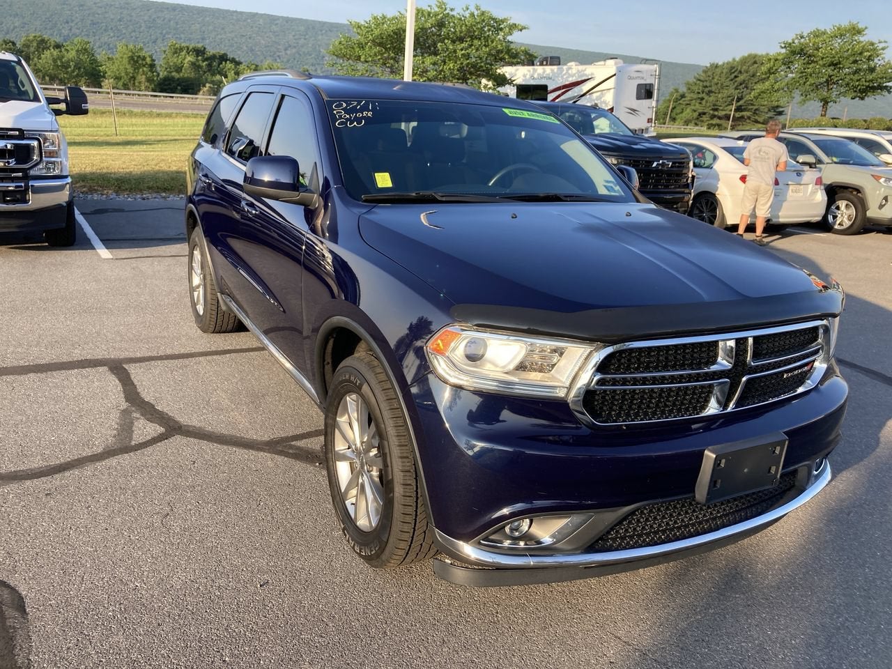 2018 Dodge Durango SXT