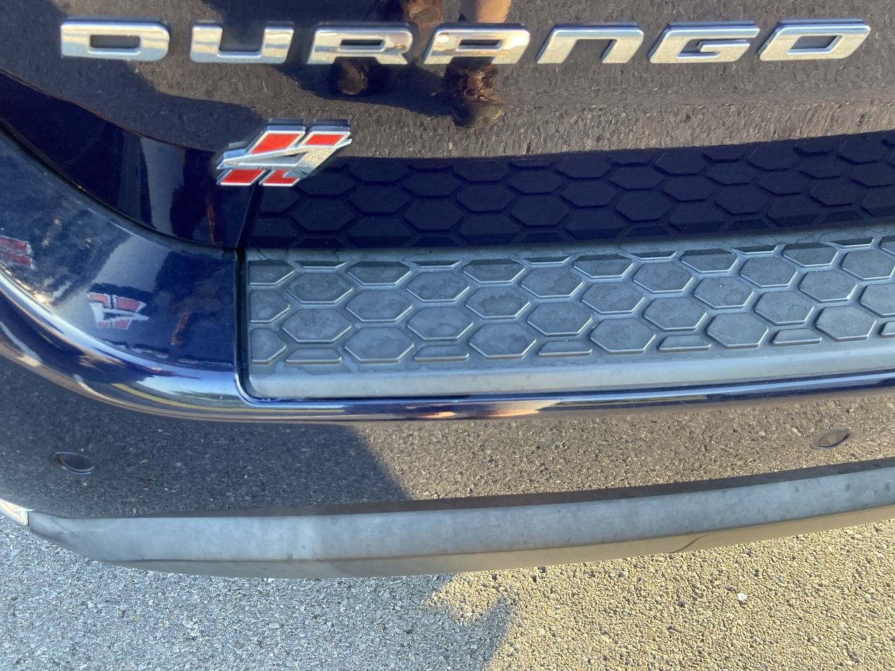 2018 Dodge Durango SXT