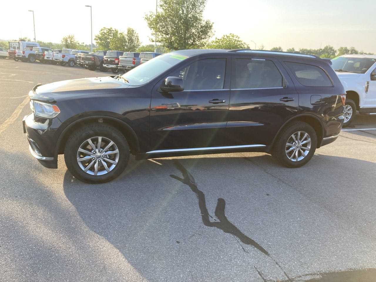 2018 Dodge Durango SXT