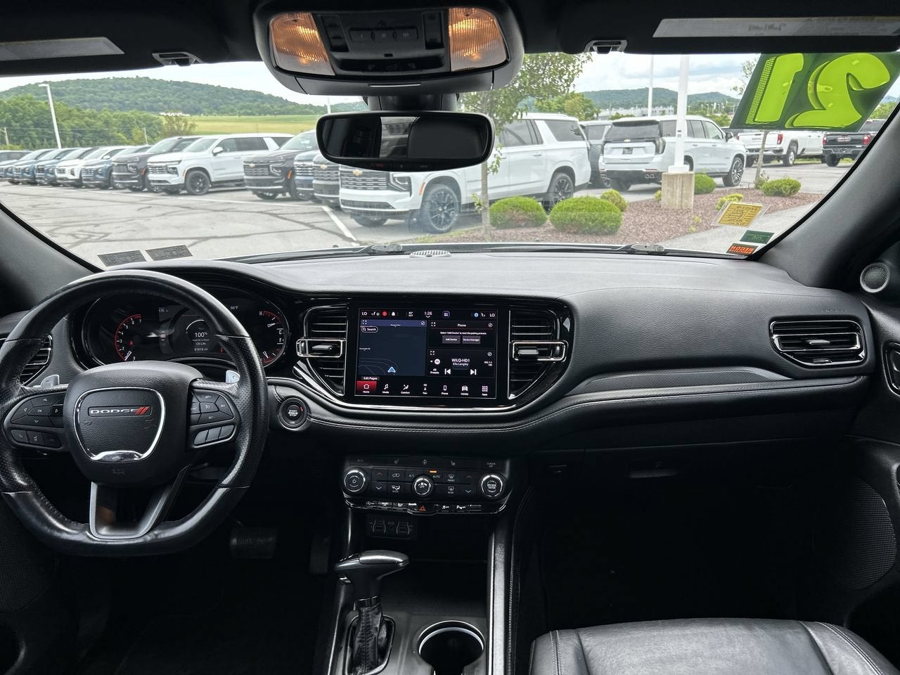 2021 Dodge Durango GT Plus