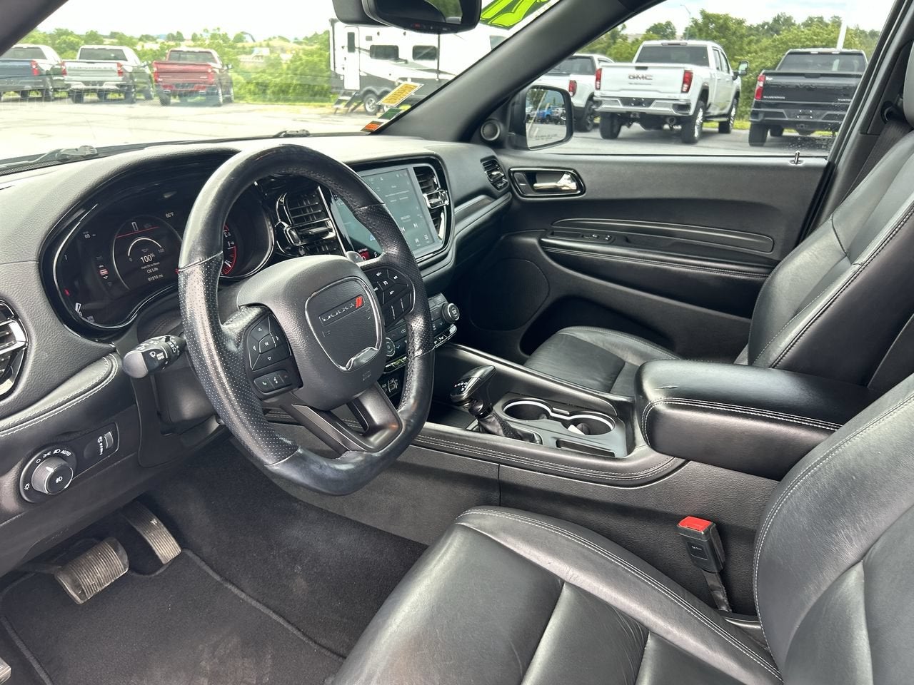 2021 Dodge Durango GT Plus