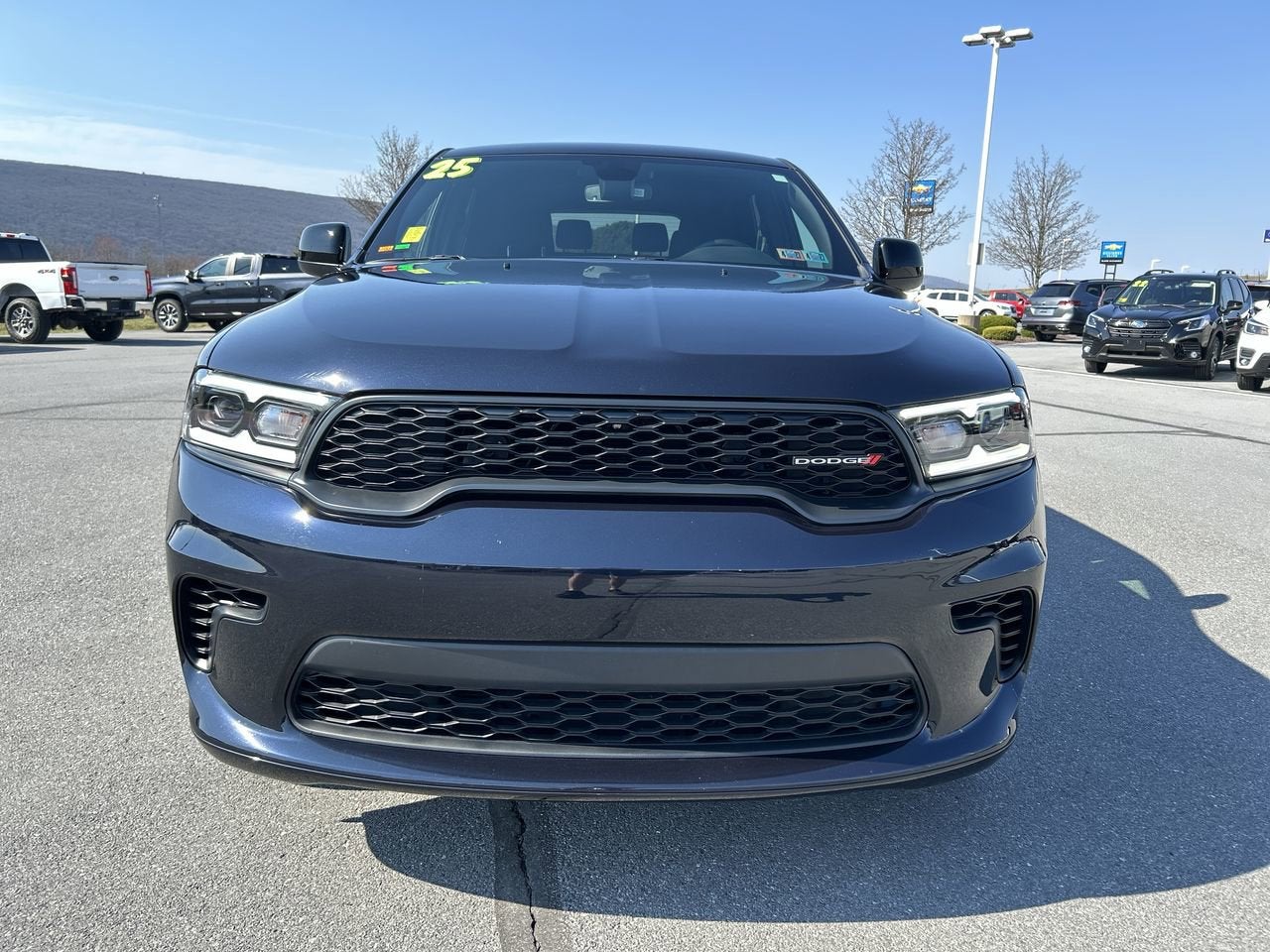 2025 Dodge Durango GT