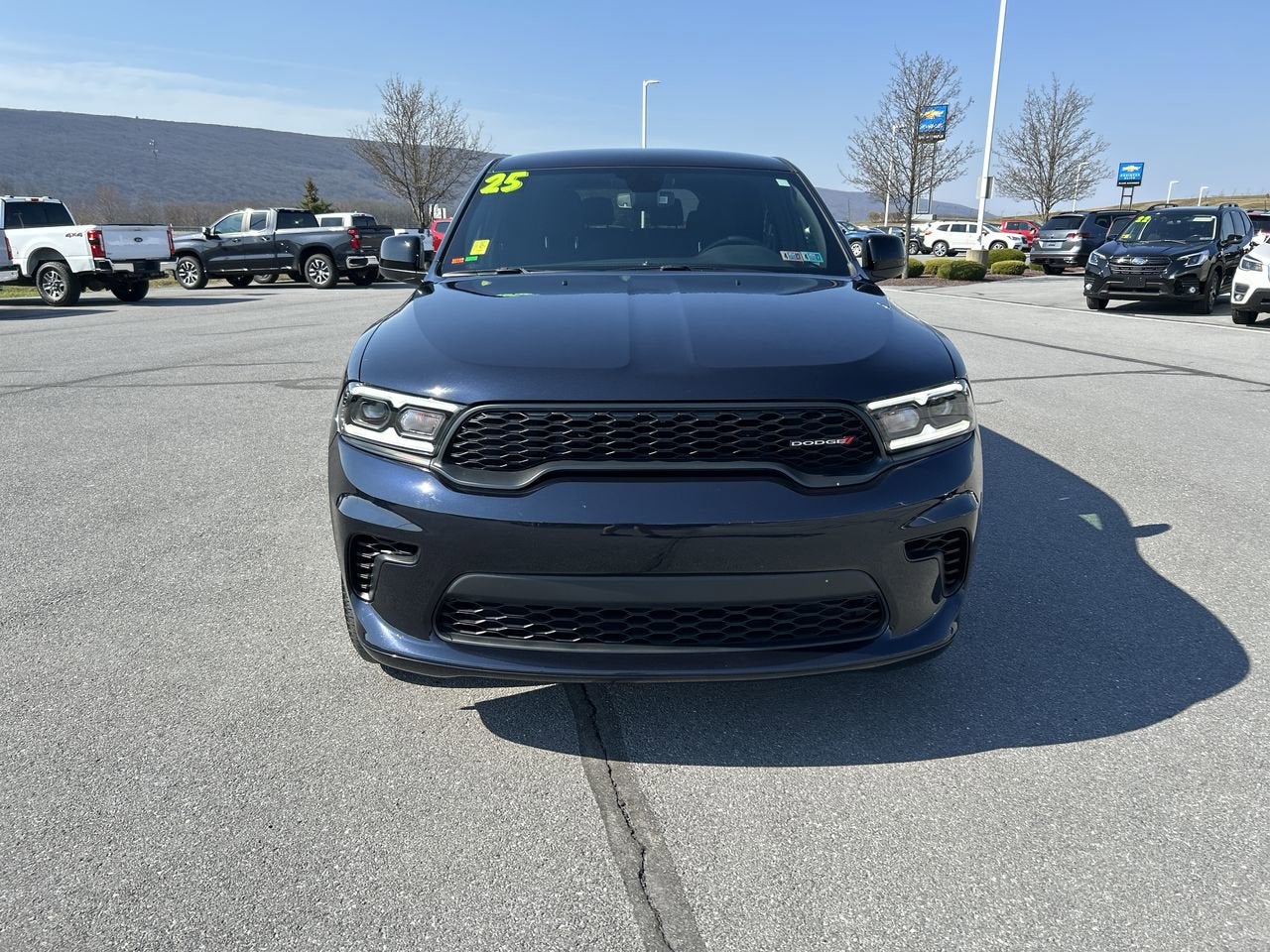 2025 Dodge Durango GT