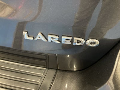 2020 Jeep Grand Cherokee Laredo E