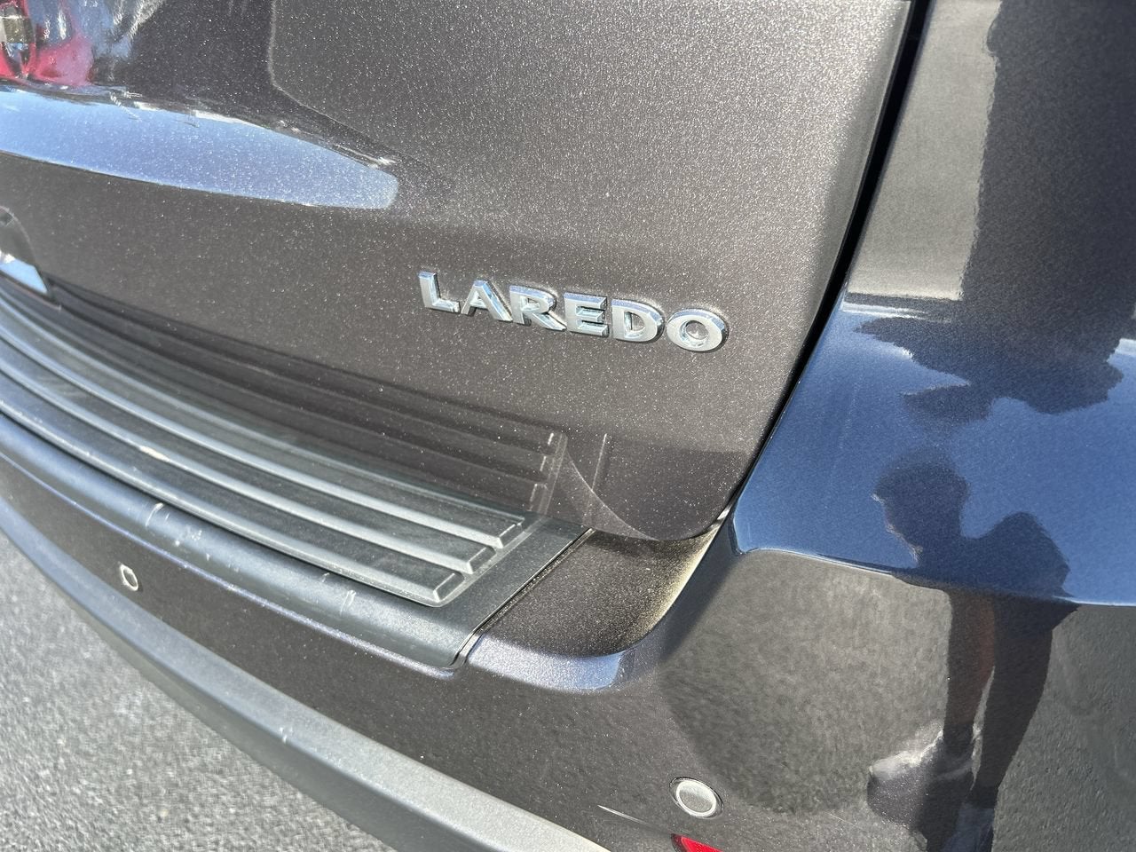 2020 Jeep Grand Cherokee Laredo E