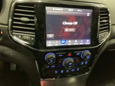 2020 Jeep Grand Cherokee Laredo E