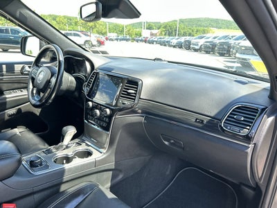 2021 Jeep Grand Cherokee 80th Anniversary