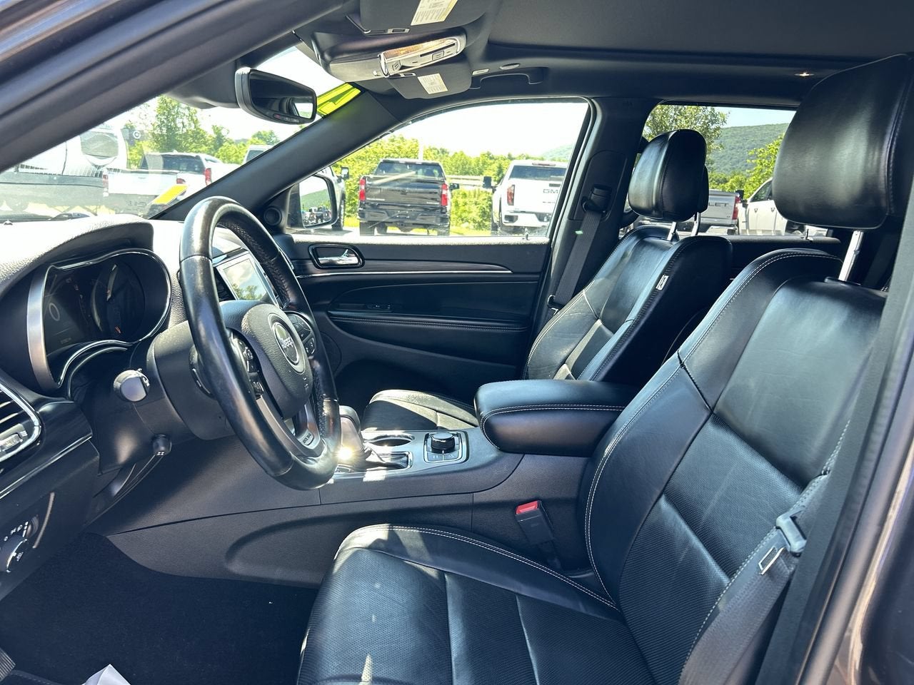 2021 Jeep Grand Cherokee 80th Anniversary
