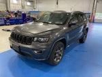2021 Jeep Grand Cherokee 80th Anniversary