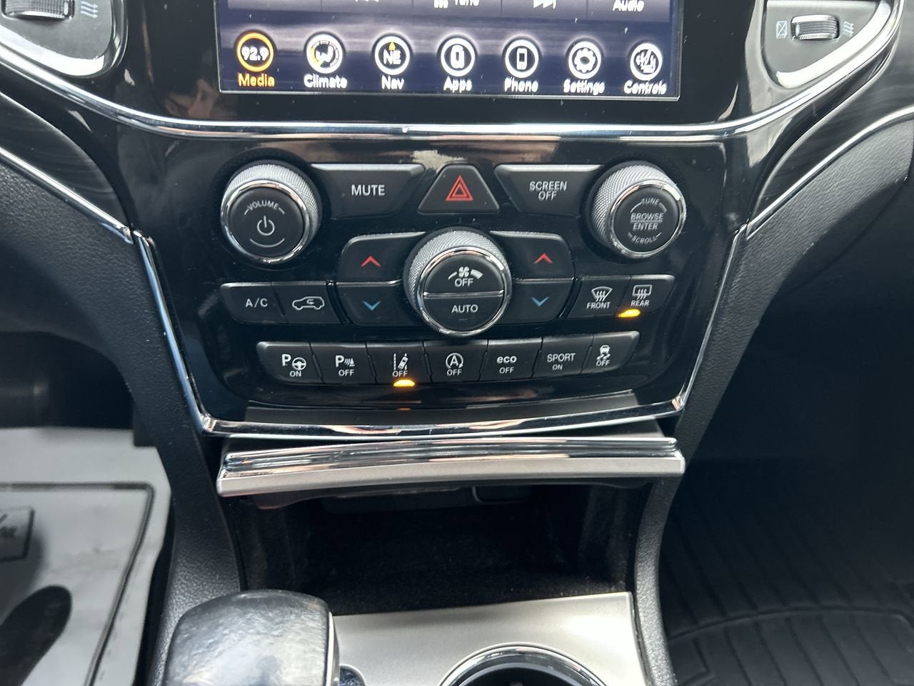 2021 Jeep Grand Cherokee 80th Anniversary