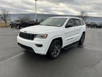 2021 Jeep Grand Cherokee 80th Anniversary