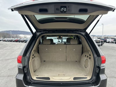 2020 Jeep Grand Cherokee Overland