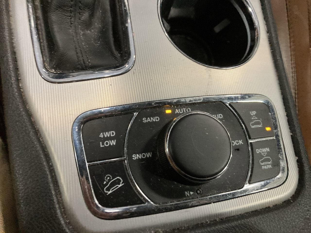 2018 Jeep Grand Cherokee Summit