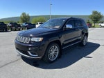 2018 Jeep Grand Cherokee Summit