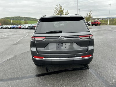 2022 Jeep Grand Cherokee Limited