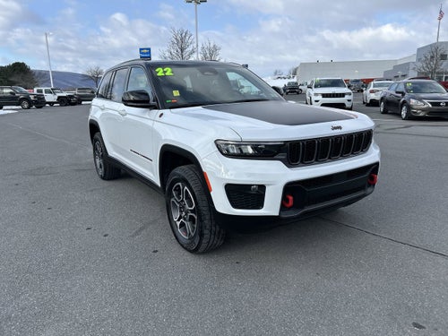 2022 Jeep Grand Cherokee Trailhawk