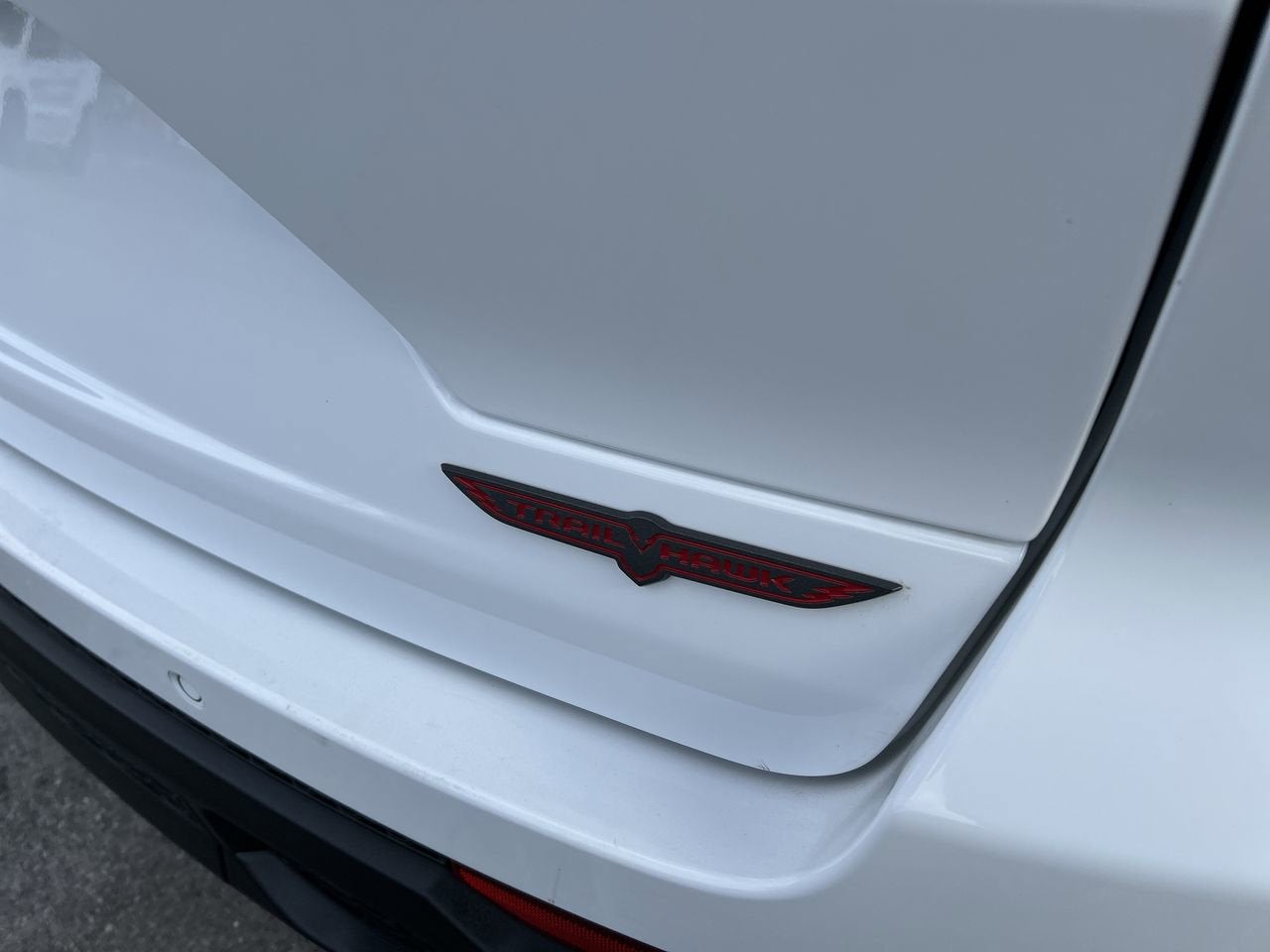 2022 Jeep Grand Cherokee Trailhawk