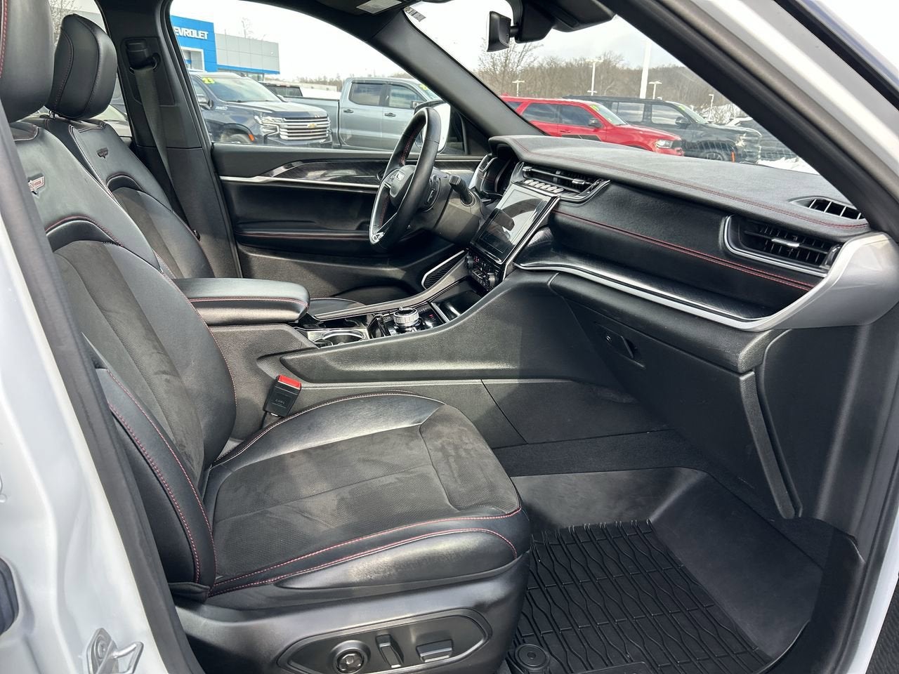 2022 Jeep Grand Cherokee Trailhawk