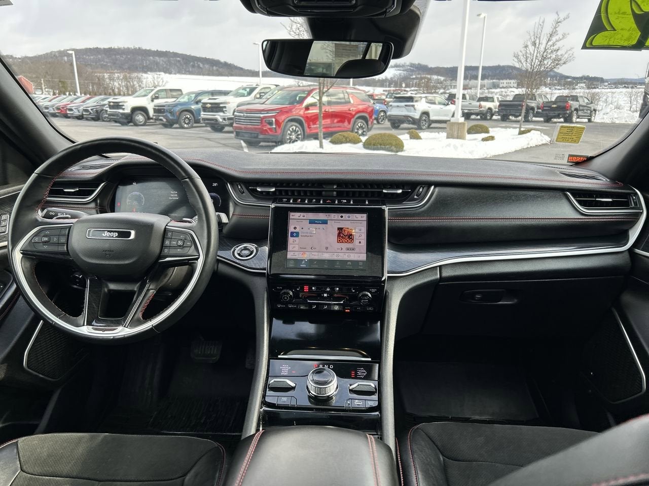 2022 Jeep Grand Cherokee Trailhawk