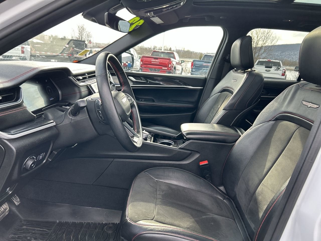 2022 Jeep Grand Cherokee Trailhawk