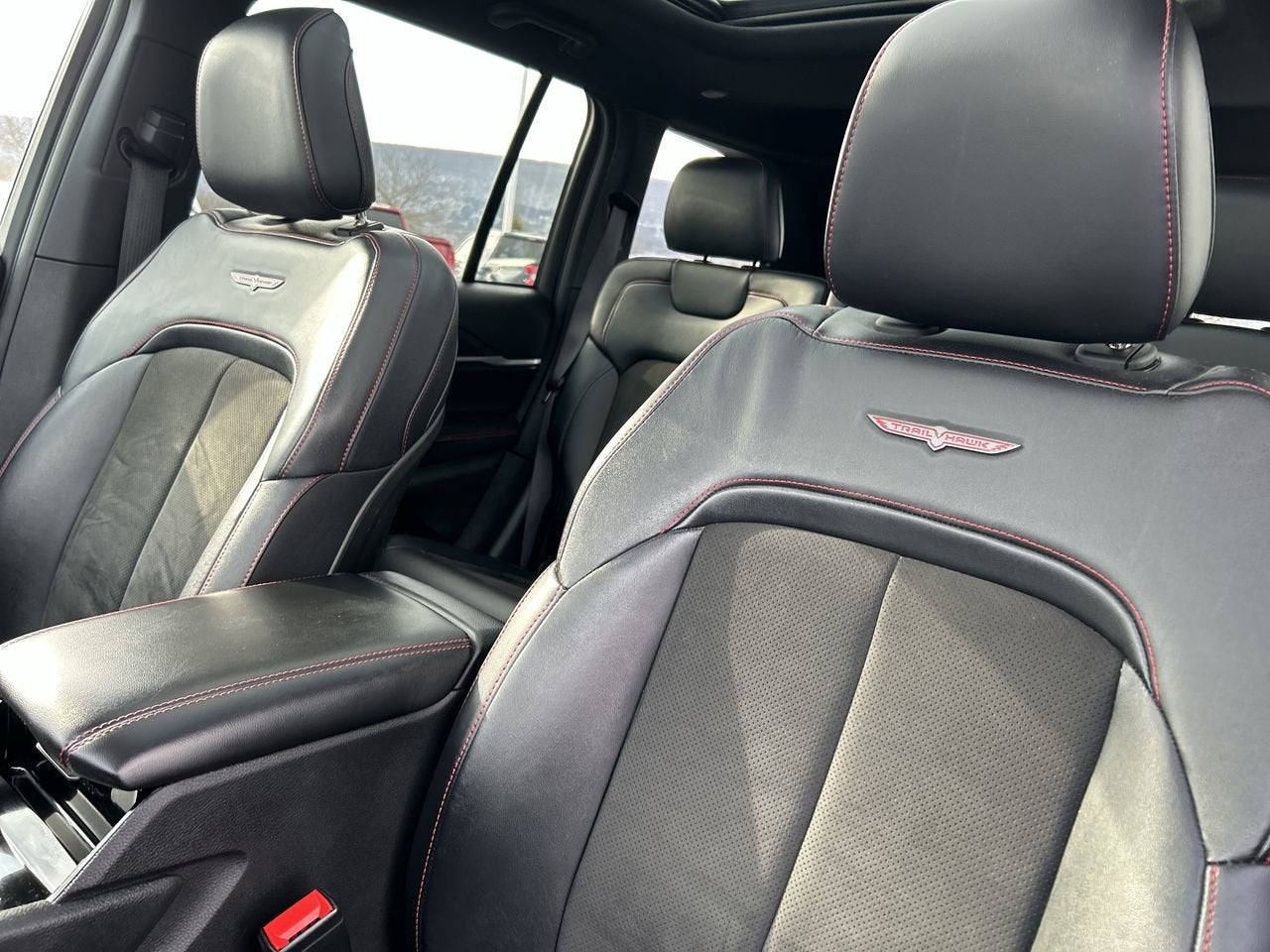 2022 Jeep Grand Cherokee Trailhawk