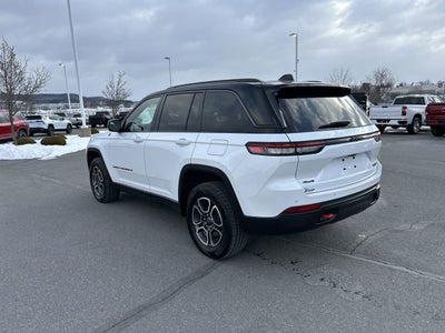 2022 Jeep Grand Cherokee Trailhawk