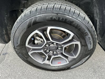 2022 Jeep Grand Cherokee Trailhawk