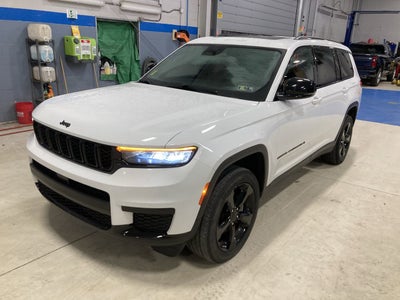 2023 Jeep Grand Cherokee L Altitude
