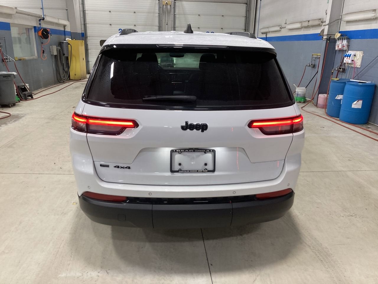 2023 Jeep Grand Cherokee L Altitude