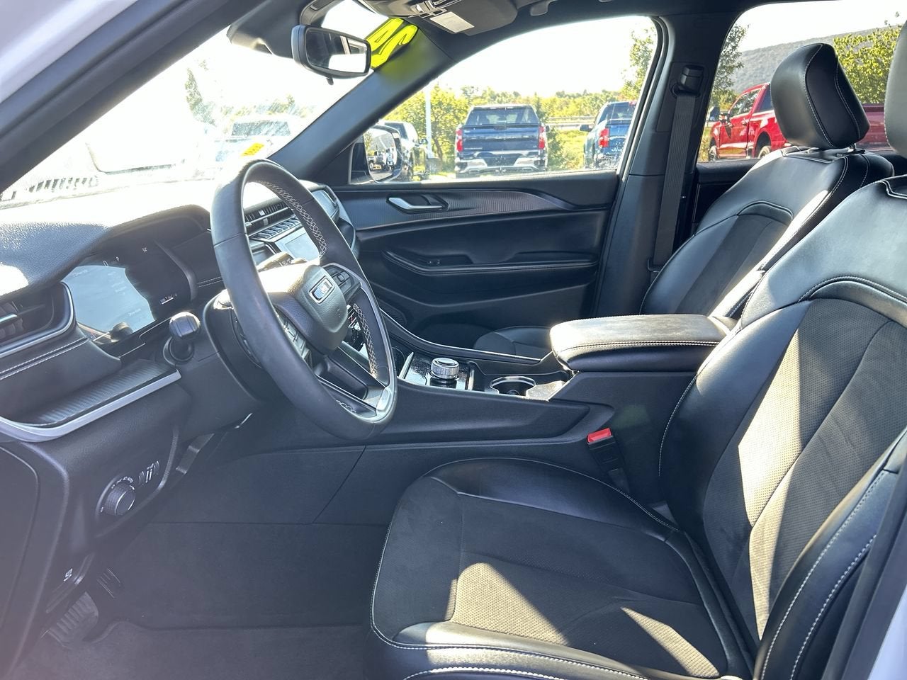 2024 Jeep Grand Cherokee L Altitude X