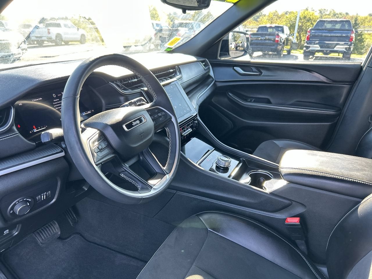 2024 Jeep Grand Cherokee L Altitude X